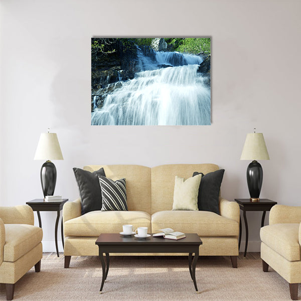 Glacier N.P. Montana, USA Multi panel canvas wall art