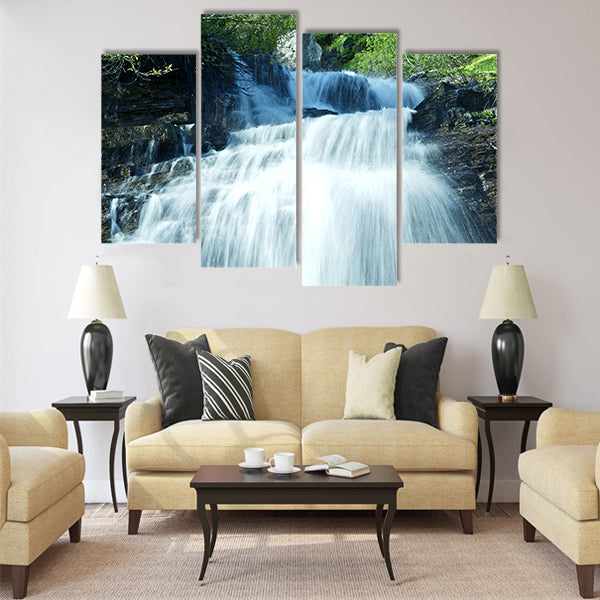 Glacier N.P. Montana, USA Multi panel canvas wall art