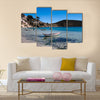 Copacabana, Bolivia Multi panel canvas wall art