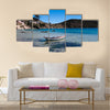 Copacabana, Bolivia Multi panel canvas wall art