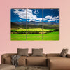 Image of South Africa landscape Multi panel canvas wall art