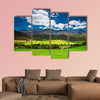 Image of South Africa landscape Multi panel canvas wall art