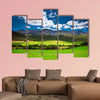 Image of South Africa landscape Multi panel canvas wall art