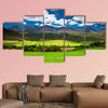 Image of South Africa landscape Multi panel canvas wall art