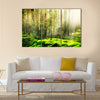 beautiful Forest multi panel canvas wall art