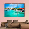 Mexico Isla Mujeres, Cancun multi panel canvas wall art