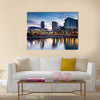 Media City on Salford Quays Multi panel canvas wall art