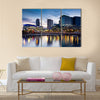 Media City on Salford Quays Multi panel canvas wall art