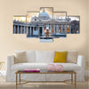 Basilica di San Pietro, Vatican, Rome, Italy Multi panel canvas wall art