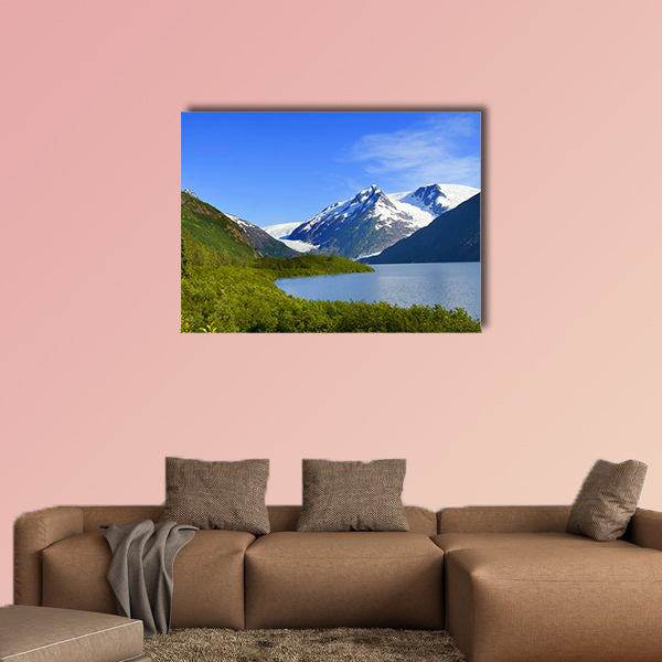Amazing Alaska Multi panel canvas wall art