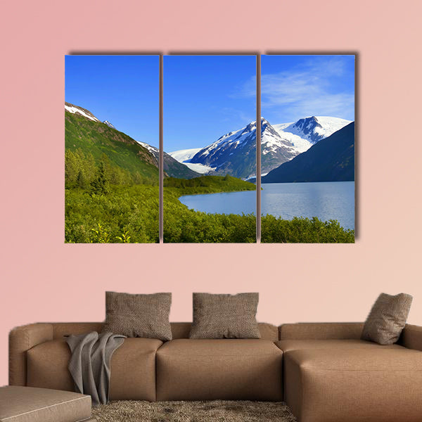 Amazing Alaska Multi panel canvas wall art