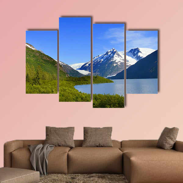 Amazing Alaska Multi panel canvas wall art