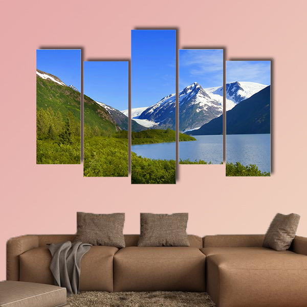 Amazing Alaska Multi panel canvas wall art