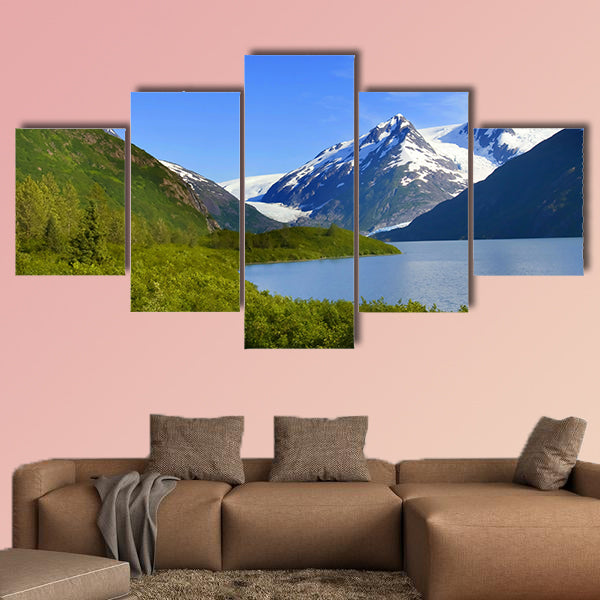Amazing Alaska Multi panel canvas wall art