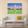 Creative Taj Mahal, Agra, Uttar Pradesh Multi Panel Canvas Wall Art