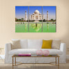 Creative Taj Mahal, Agra, Uttar Pradesh Multi Panel Canvas Wall Art