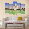 Creative Taj Mahal, Agra, Uttar Pradesh Multi Panel Canvas Wall Art