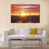 beautiful dessert Multi panel canvas wall art