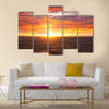 beautiful dessert Multi panel canvas wall art