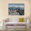 Beautiful view of Beijing Great Wall of China multi panel canvas wall art