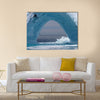 Iceberg off the coast of Greenland, Atlantic Ocean multi panel canvas wall art