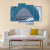 Iceberg off the coast of Greenland, Atlantic Ocean multi panel canvas wall art