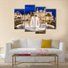 The Monte Carlo Casino is a gambling and entertainment complex located in Monte Carlo, Monaco Multi panel canvas wall art