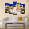 The Monte Carlo Casino is a gambling and entertainment complex located in Monte Carlo, Monaco Multi panel canvas wall art