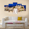 The Monte Carlo Casino is a gambling and entertainment complex located in Monte Carlo, Monaco Multi panel canvas wall art