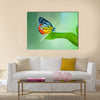 Butterfly Multi Panel Canvas Wall Art