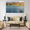 Taganga bay, Colombia Multi Panel Canvas Wall Art