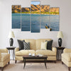 Taganga bay, Colombia Multi Panel Canvas Wall Art