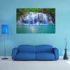 Waterfall beautiful Asia, Thailand multi panel canvas wall art