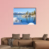 Lake Tahoe Multi panel canvas wall art