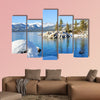 Lake Tahoe Multi panel canvas wall art