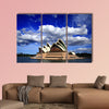 Opera house multi panel canvas wall art