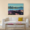 Lake Tekapo South Island Multi Panel Canvas Wall Art