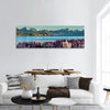 Lake Tekapo South Island, New Zealand panoramic canvas wall art