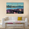 Lake Tekapo South Island Multi Panel Canvas Wall Art