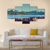 Lake Tekapo South Island Multi Panel Canvas Wall Art