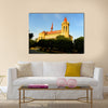 KARACHI/PAKISTAN FRERE HALL (OPERA & LIBRARY ) Multi Panel Canvas Wall Art