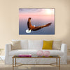 Sea Eagle Multi panel canvas wall art