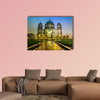 Berliner Dom, is the colloquial name for the Supreme Parish in Berlin multi panel canvas wall art