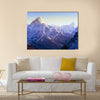 mountain scenery on the Mount Everest Nepal multi panel canvas wall art