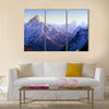 mountain scenery on the Mount Everest Nepal multi panel canvas wall art