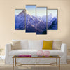 mountain scenery on the Mount Everest Nepal multi panel canvas wall art