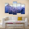 mountain scenery on the Mount Everest Nepal multi panel canvas wall art