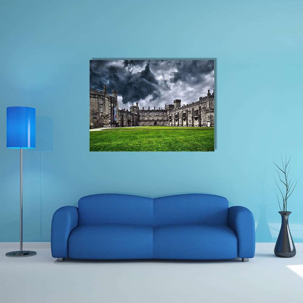 Kilkenny Castle multi panel canvas wall art