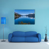 Lake near Bariloche in Argentina multi panel canvas wall art