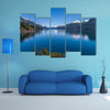 Lake near Bariloche in Argentina multi panel canvas wall art